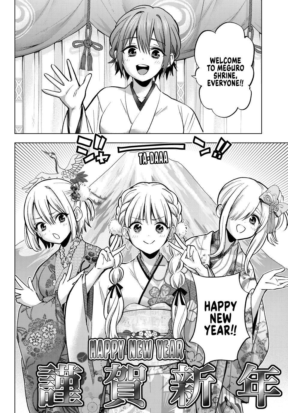 Read A Couple of Cuckoos Manga Online