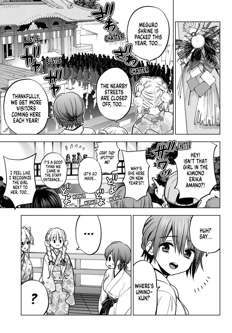 Read A Couple of Cuckoos Manga Online