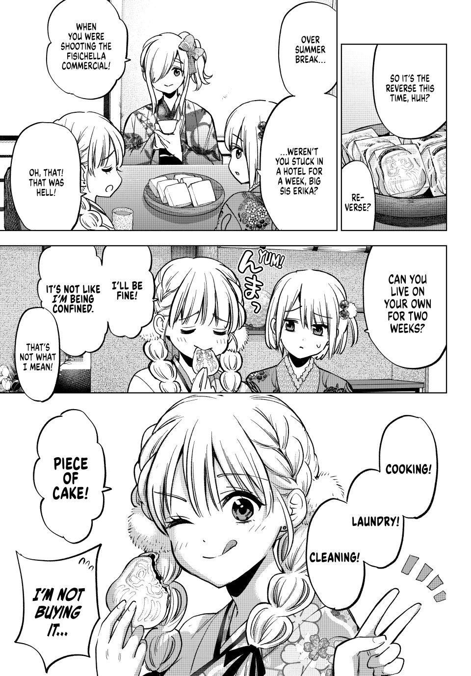 Read A Couple of Cuckoos Manga Online