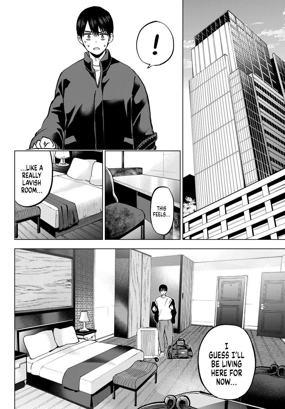 Read A Couple of Cuckoos Manga Online