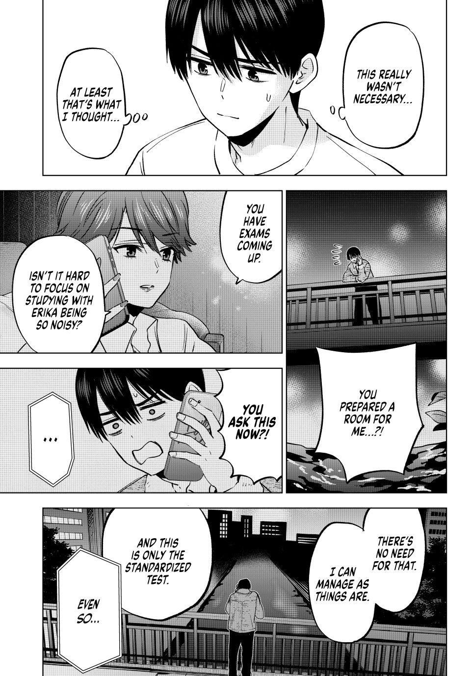 Read A Couple of Cuckoos Manga Online