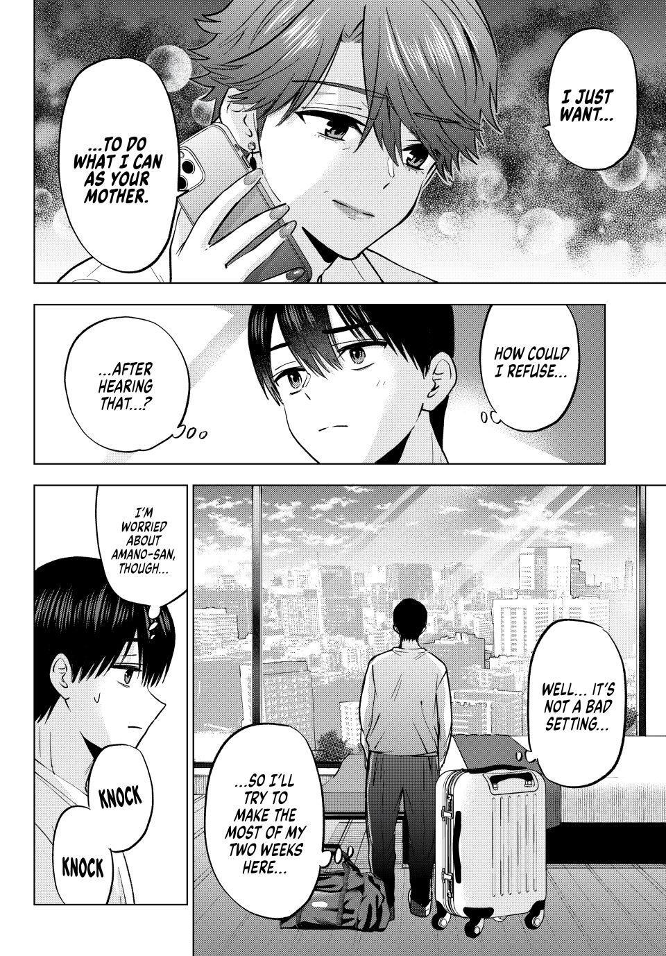 Read A Couple of Cuckoos Manga Online