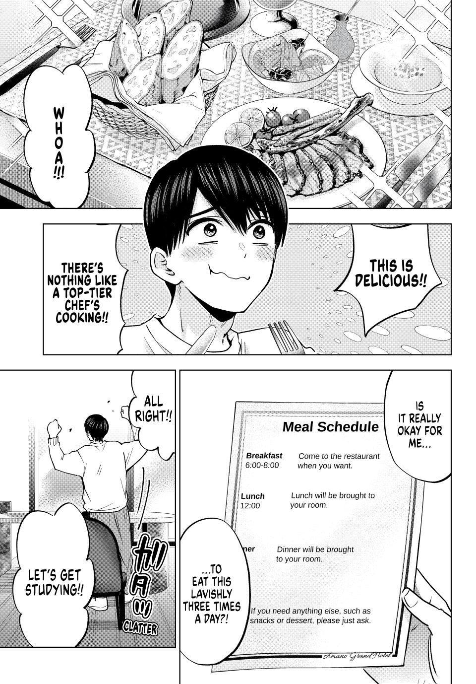 Read A Couple of Cuckoos Manga Online