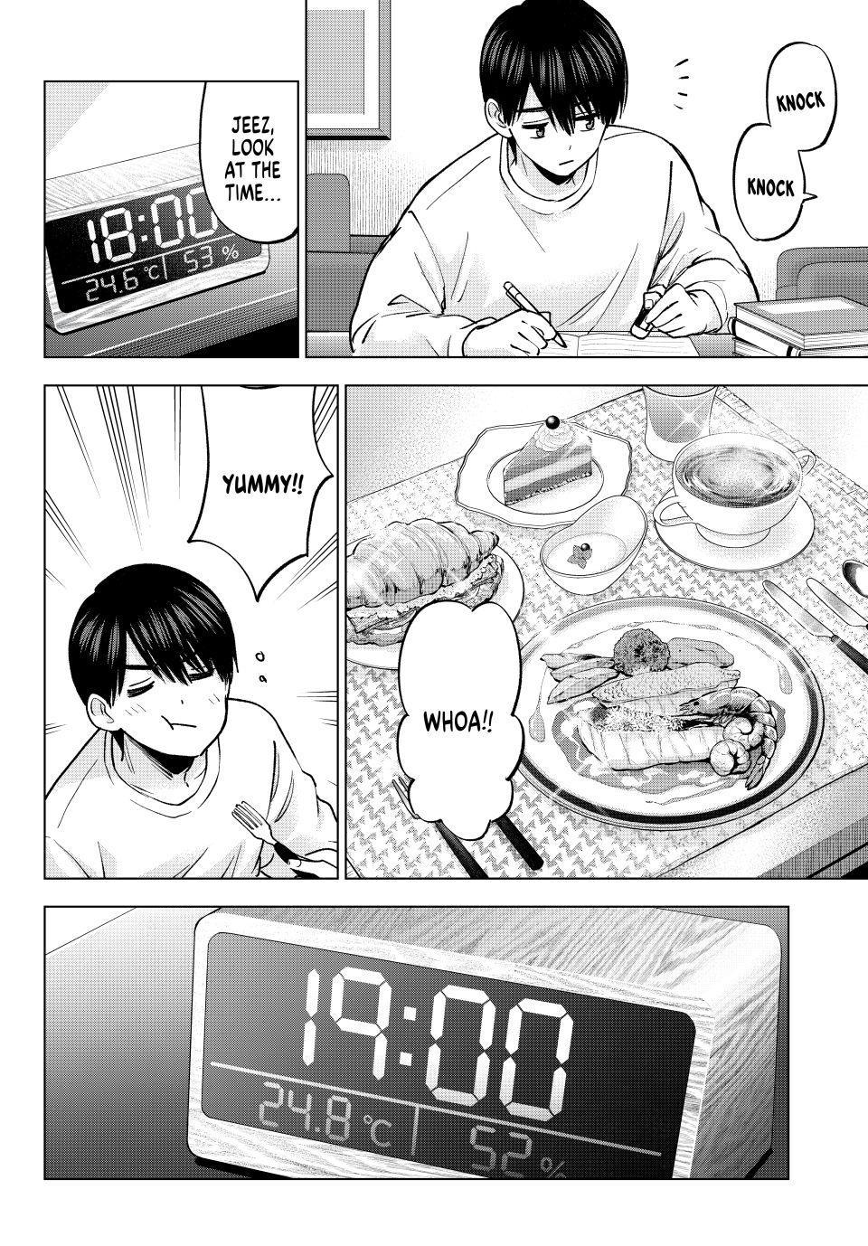 Read A Couple of Cuckoos Manga Online