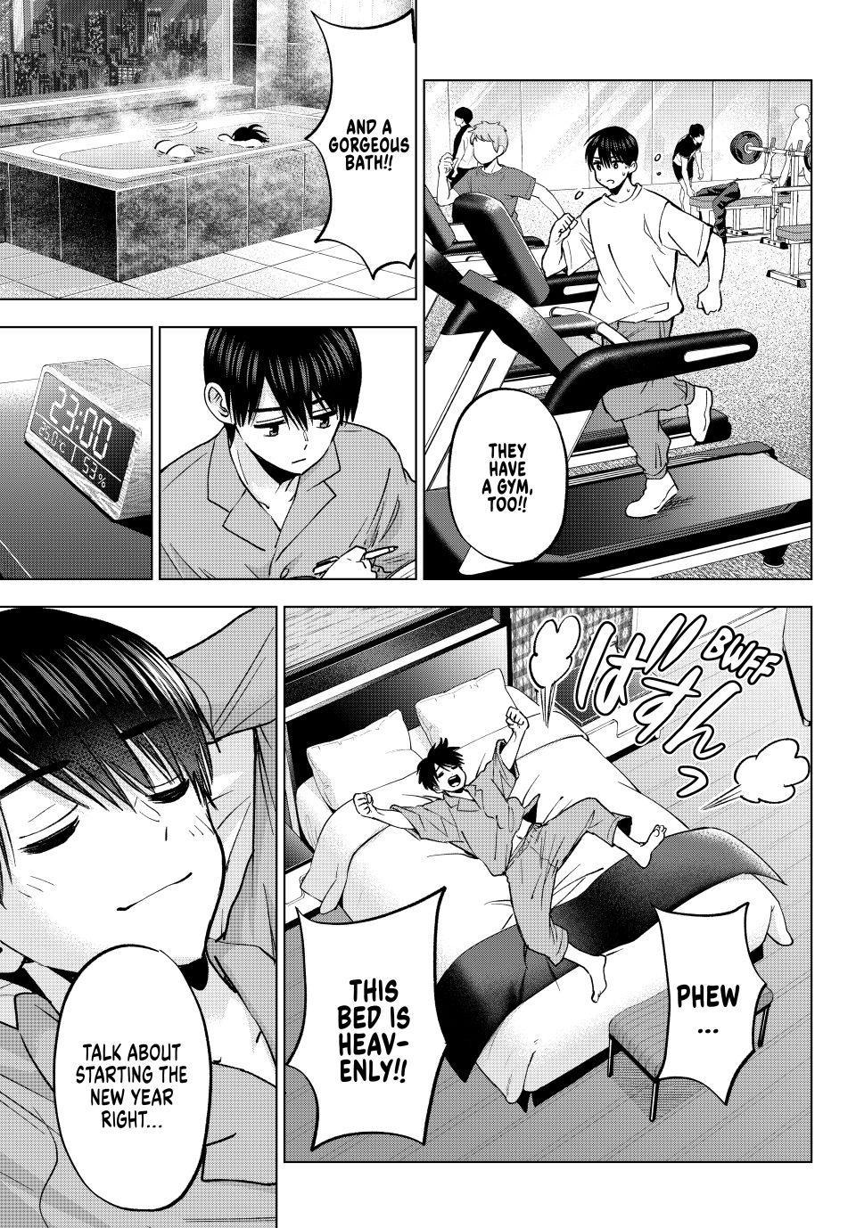 Read A Couple of Cuckoos Manga Online
