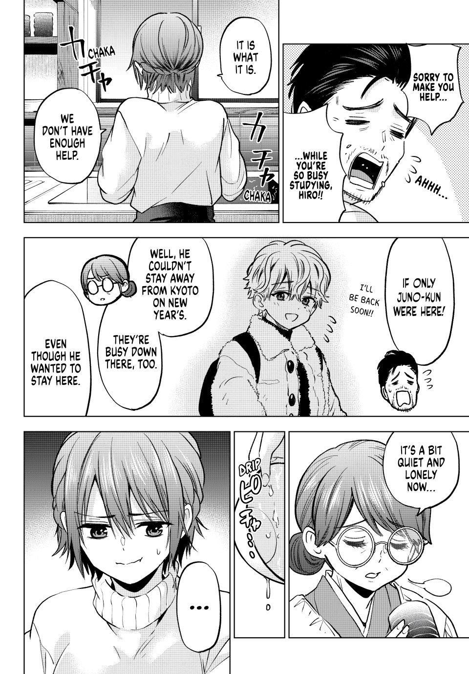 Read A Couple of Cuckoos Manga Online