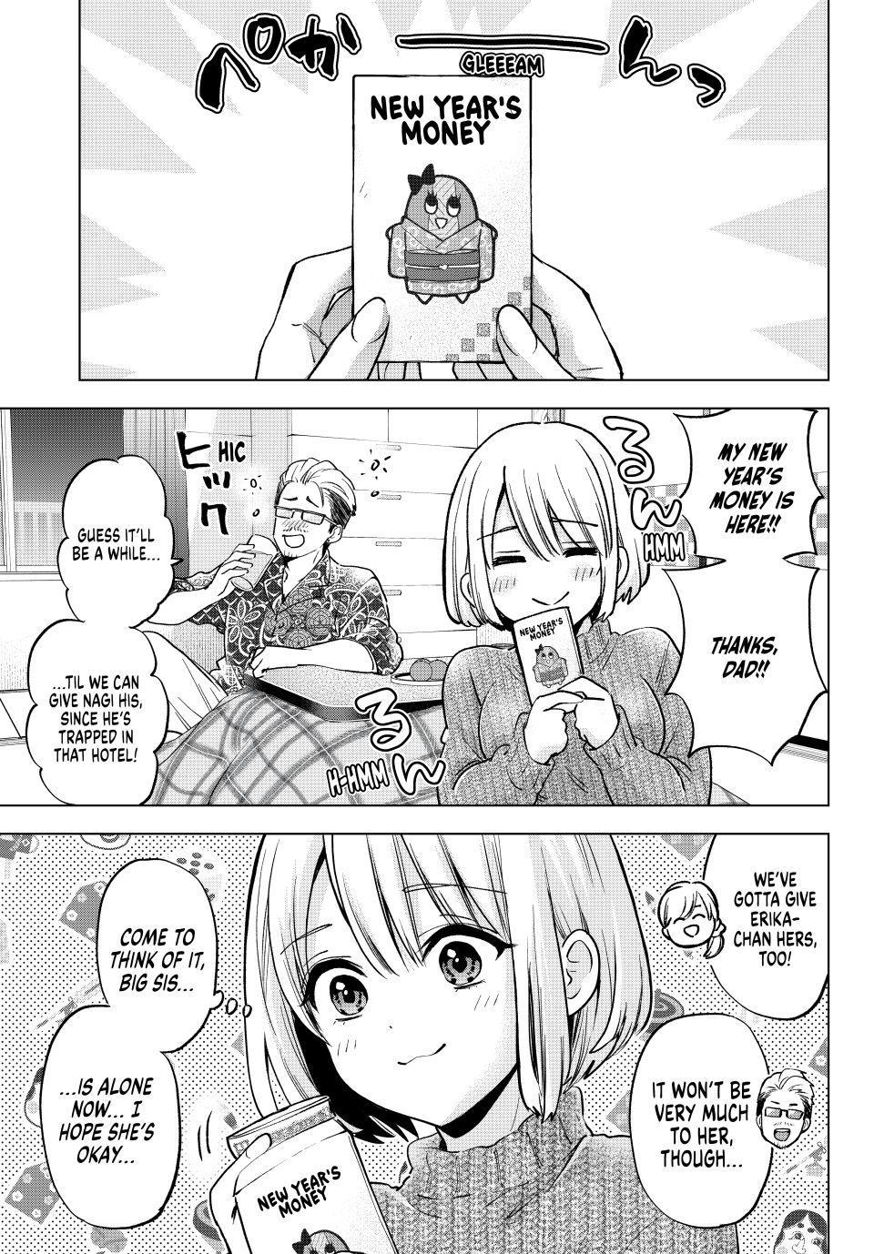 Read A Couple of Cuckoos Manga Online
