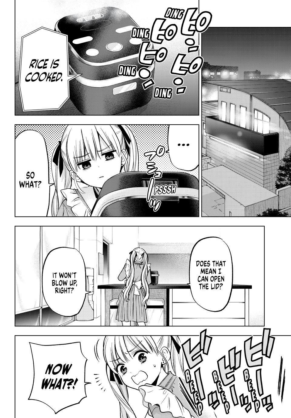 Read A Couple of Cuckoos Manga Online