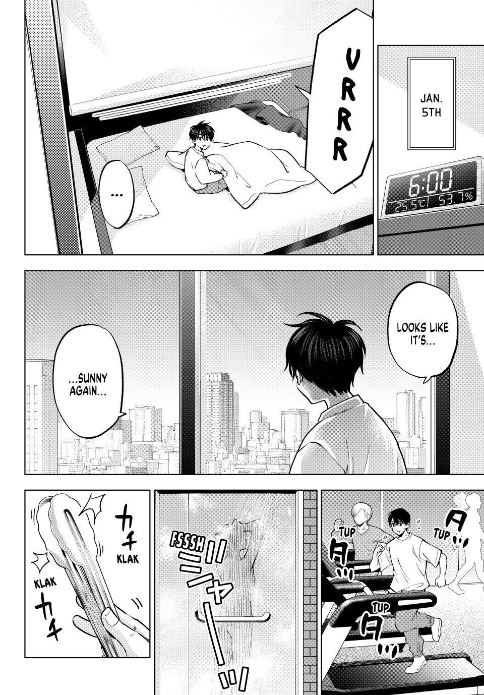 Read A Couple of Cuckoos Manga Online
