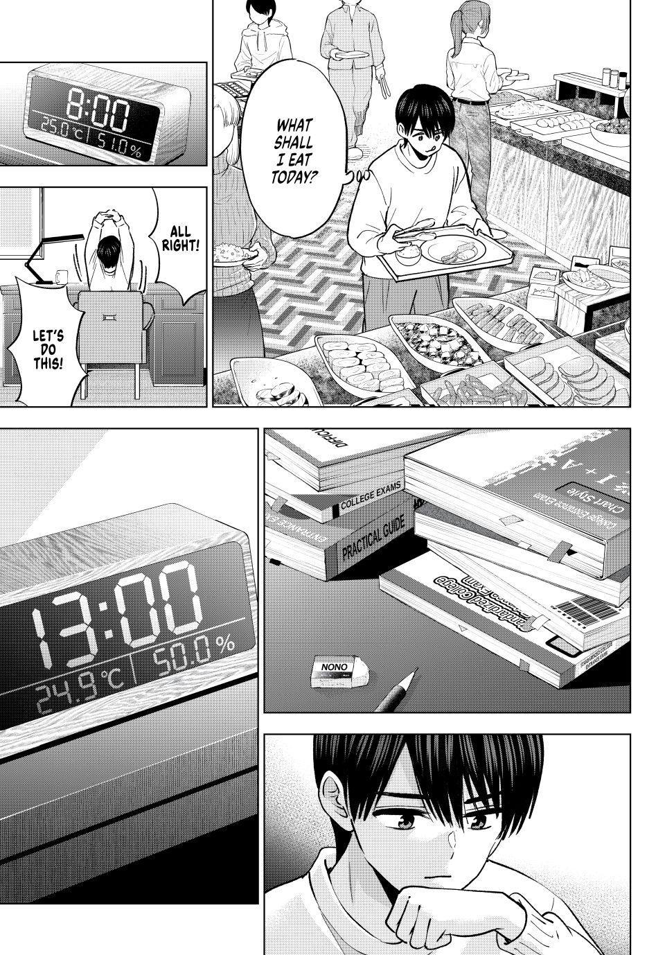 Read A Couple of Cuckoos Manga Online