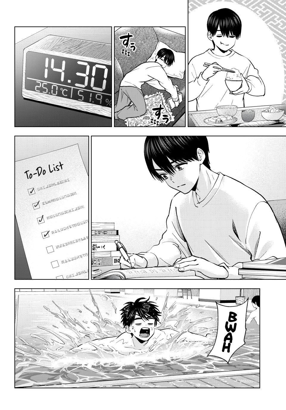 Read A Couple of Cuckoos Manga Online