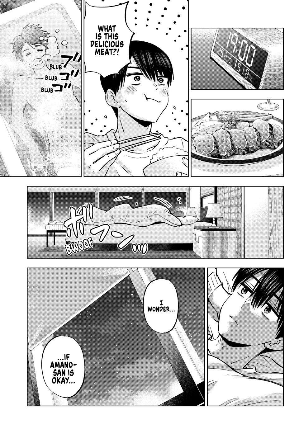 Read A Couple of Cuckoos Manga Online
