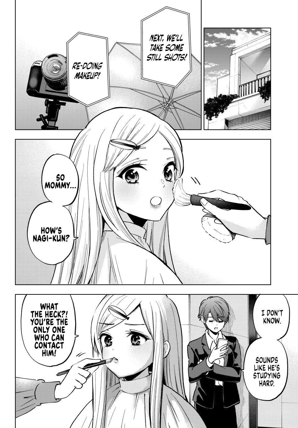 Read A Couple of Cuckoos Manga Online