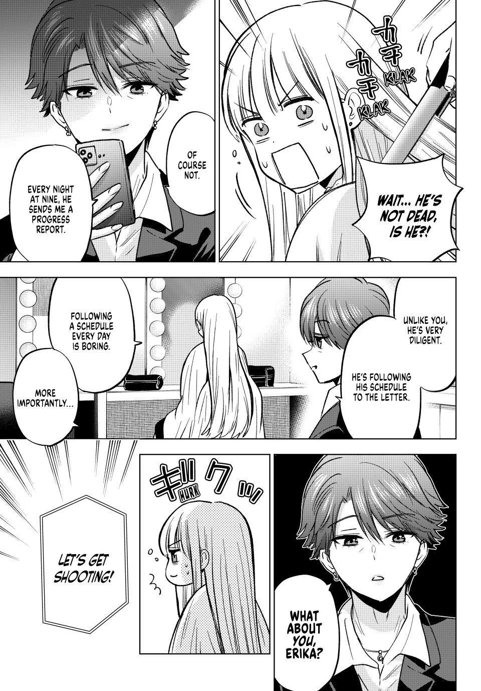 Read A Couple of Cuckoos Manga Online