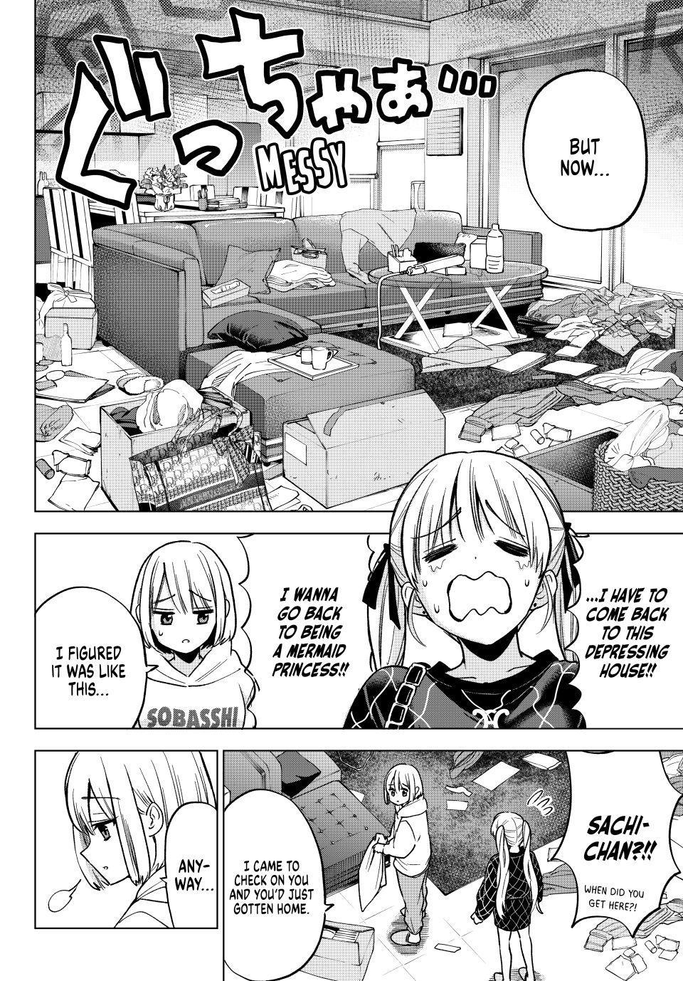 Read A Couple of Cuckoos Manga Online