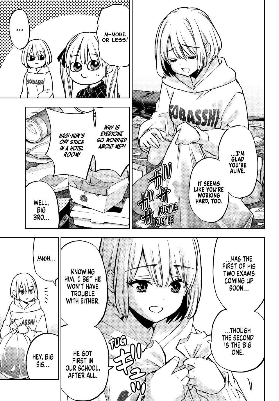 Read A Couple of Cuckoos Manga Online