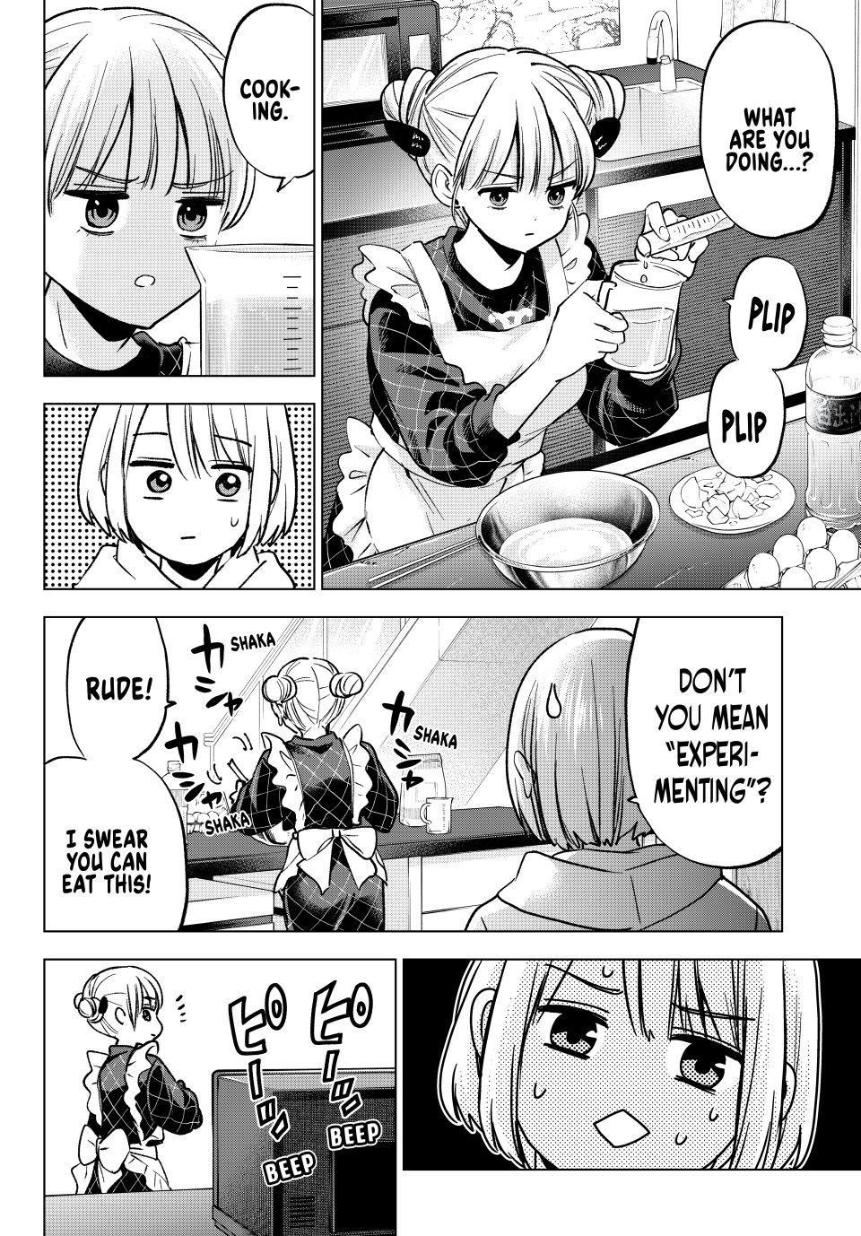 Read A Couple of Cuckoos Manga Online