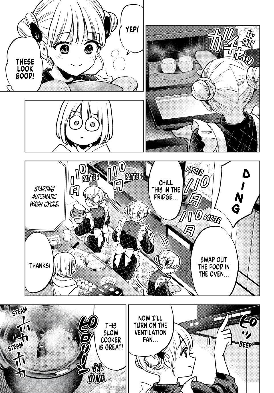 Read A Couple of Cuckoos Manga Online