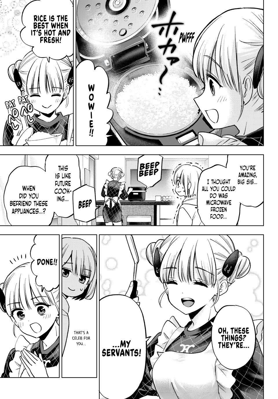 Read A Couple of Cuckoos Manga Online