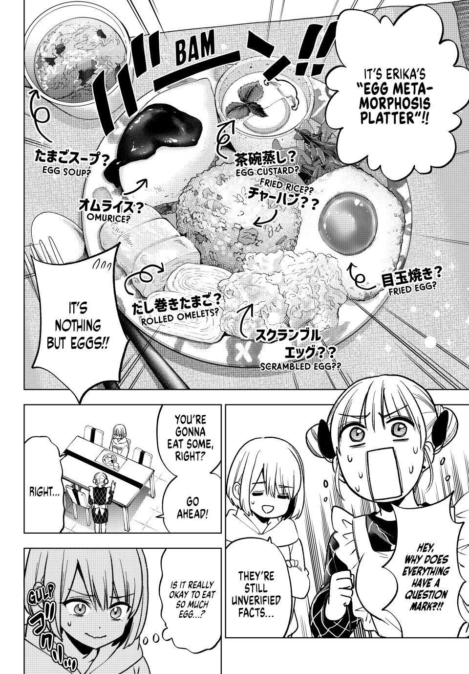 Read A Couple of Cuckoos Manga Online