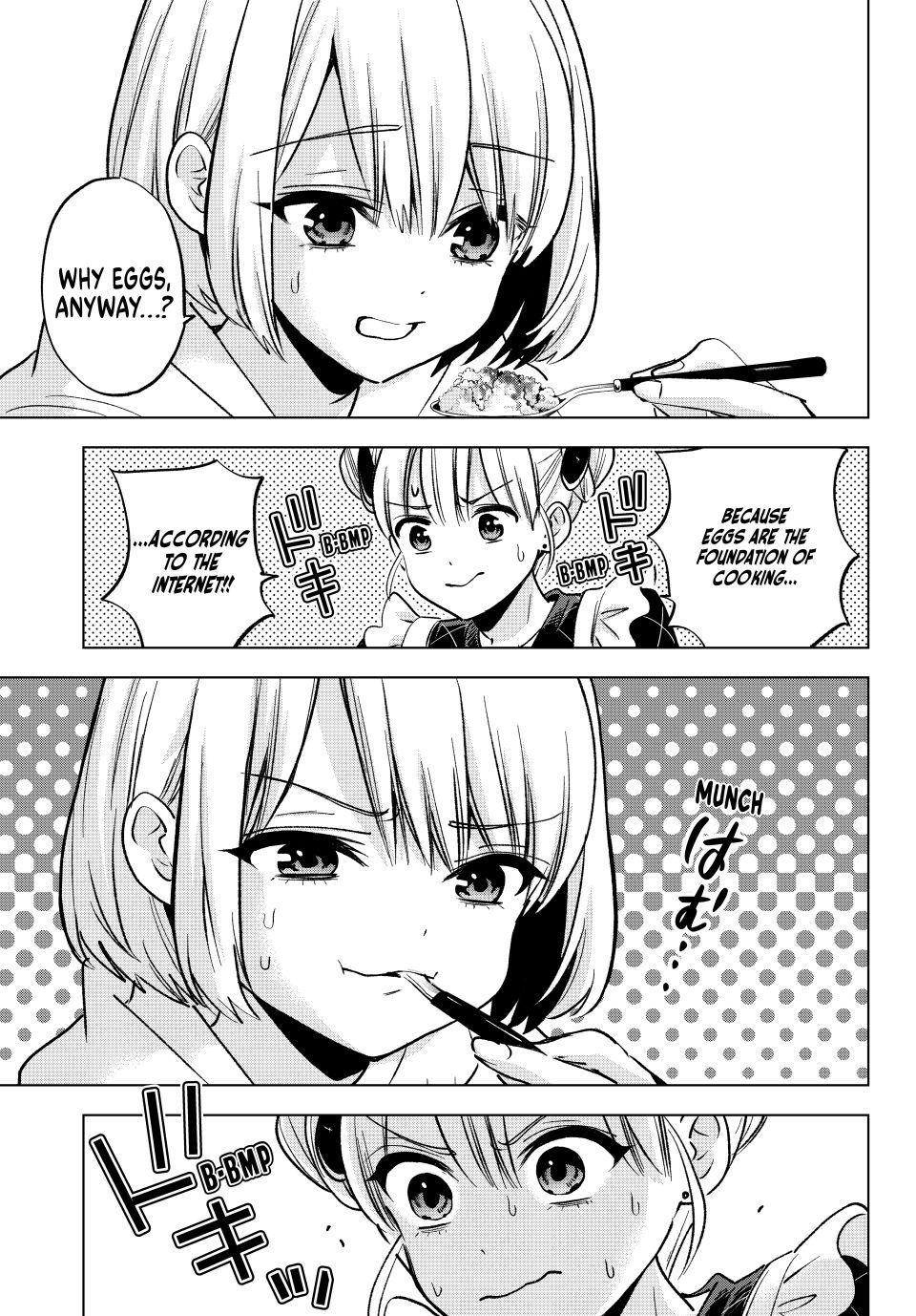 Read A Couple of Cuckoos Manga Online