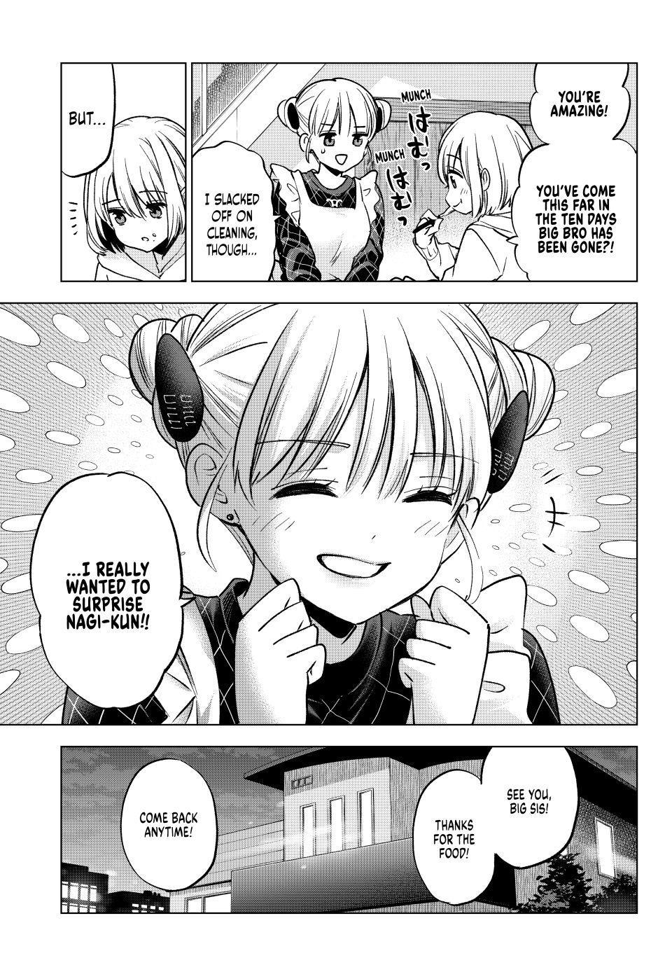 Read A Couple of Cuckoos Manga Online