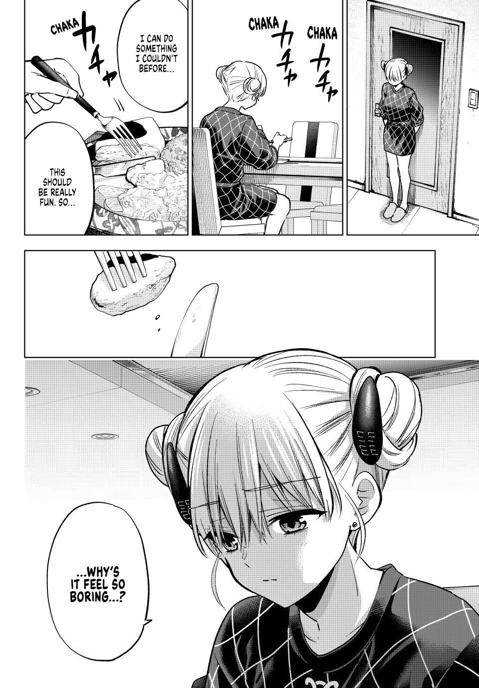 Read A Couple of Cuckoos Manga Online