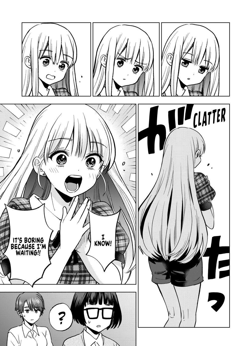 Read A Couple of Cuckoos Manga Online