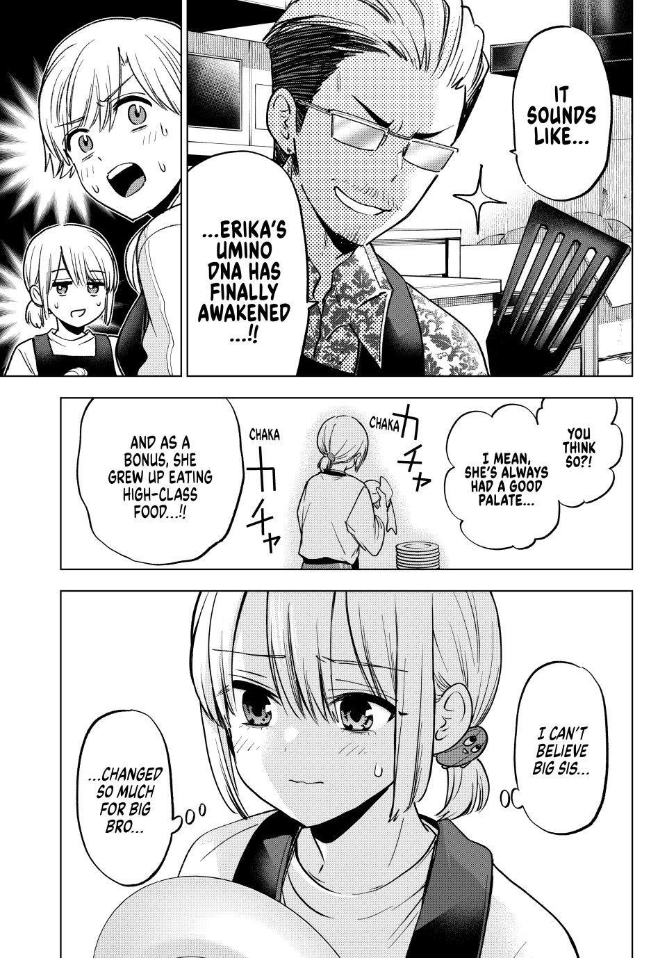 Read A Couple of Cuckoos Manga Online