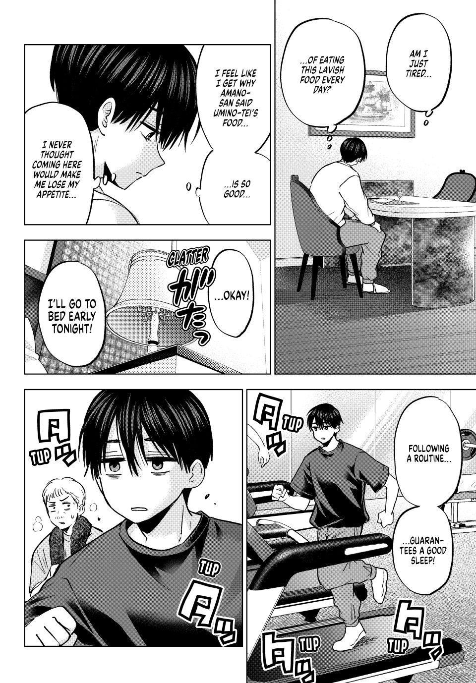 Read A Couple of Cuckoos Manga Online