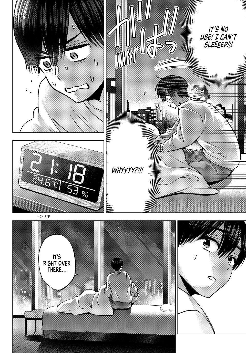 Read A Couple of Cuckoos Manga Online