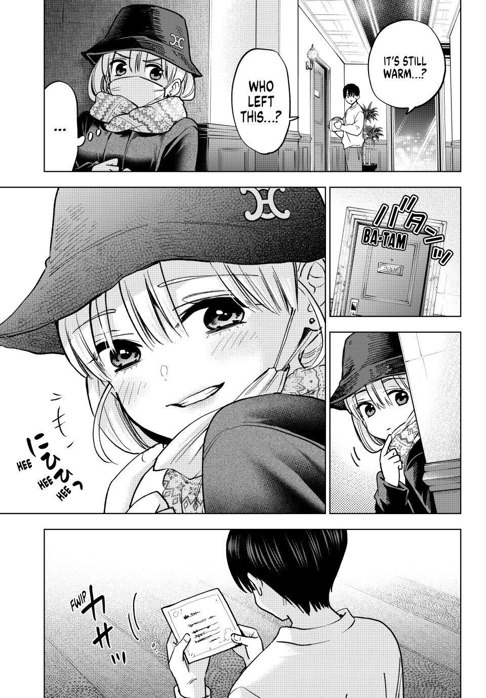 Read A Couple of Cuckoos Manga Online