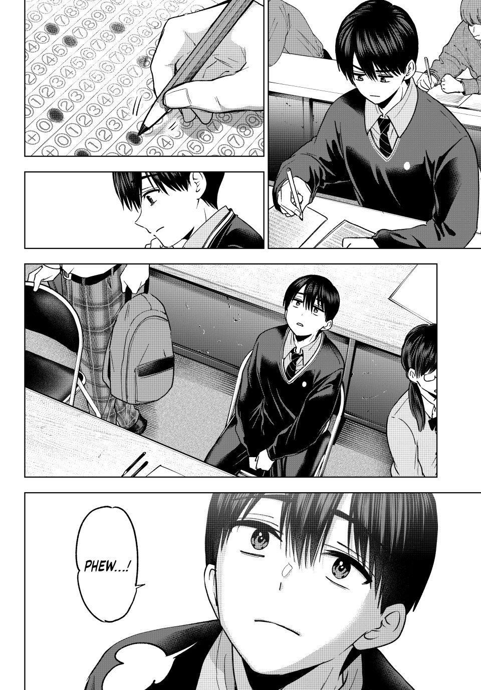 Read A Couple of Cuckoos Manga Online