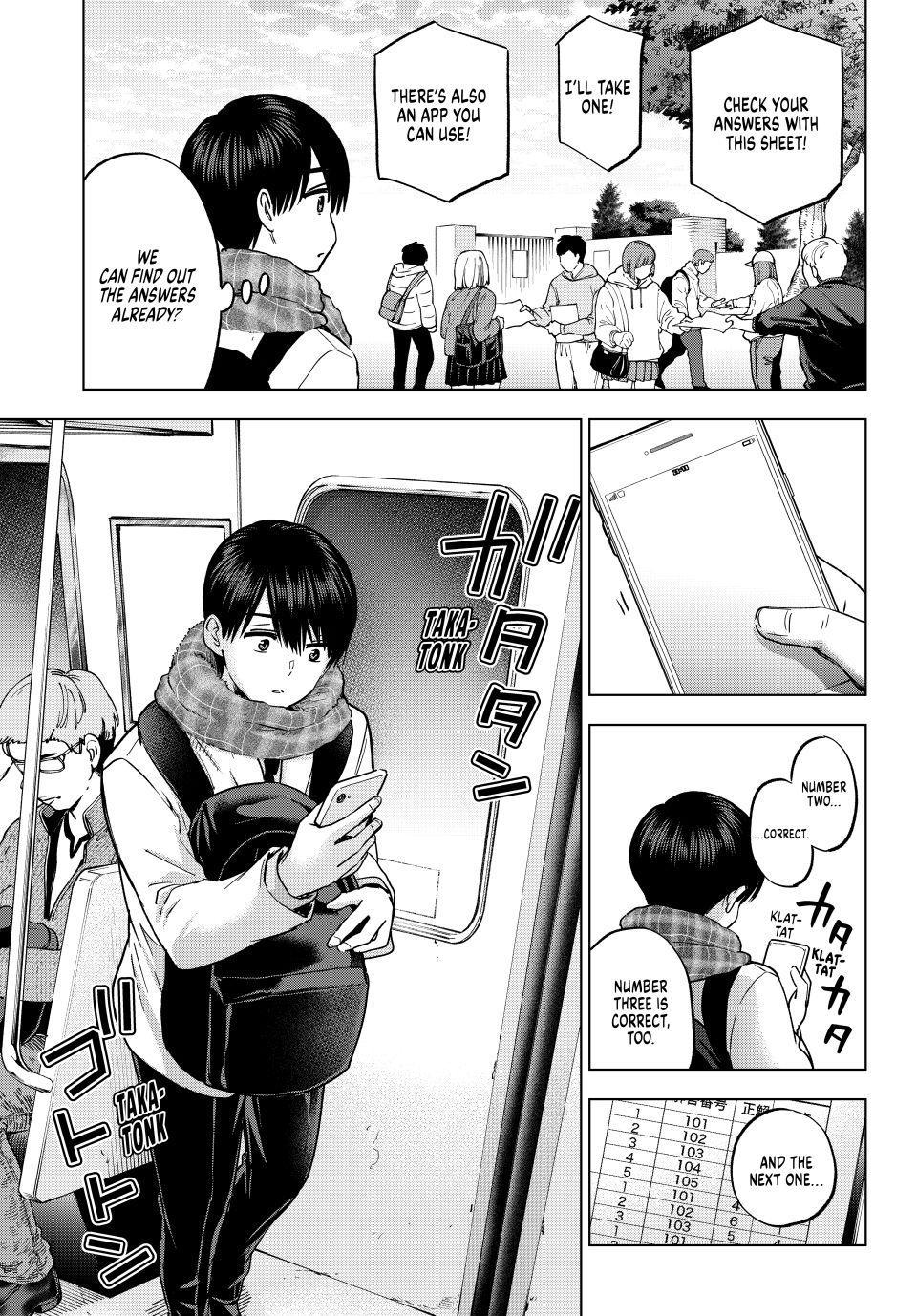 Read A Couple of Cuckoos Manga Online