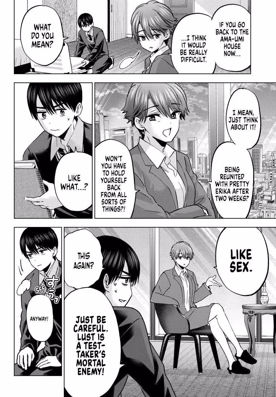 Read A Couple of Cuckoos Manga Online