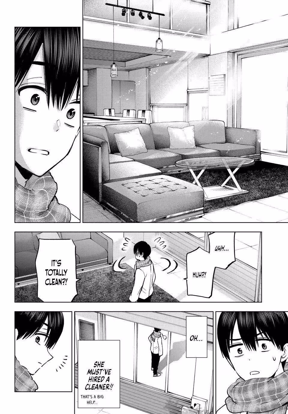 Read A Couple of Cuckoos Manga Online