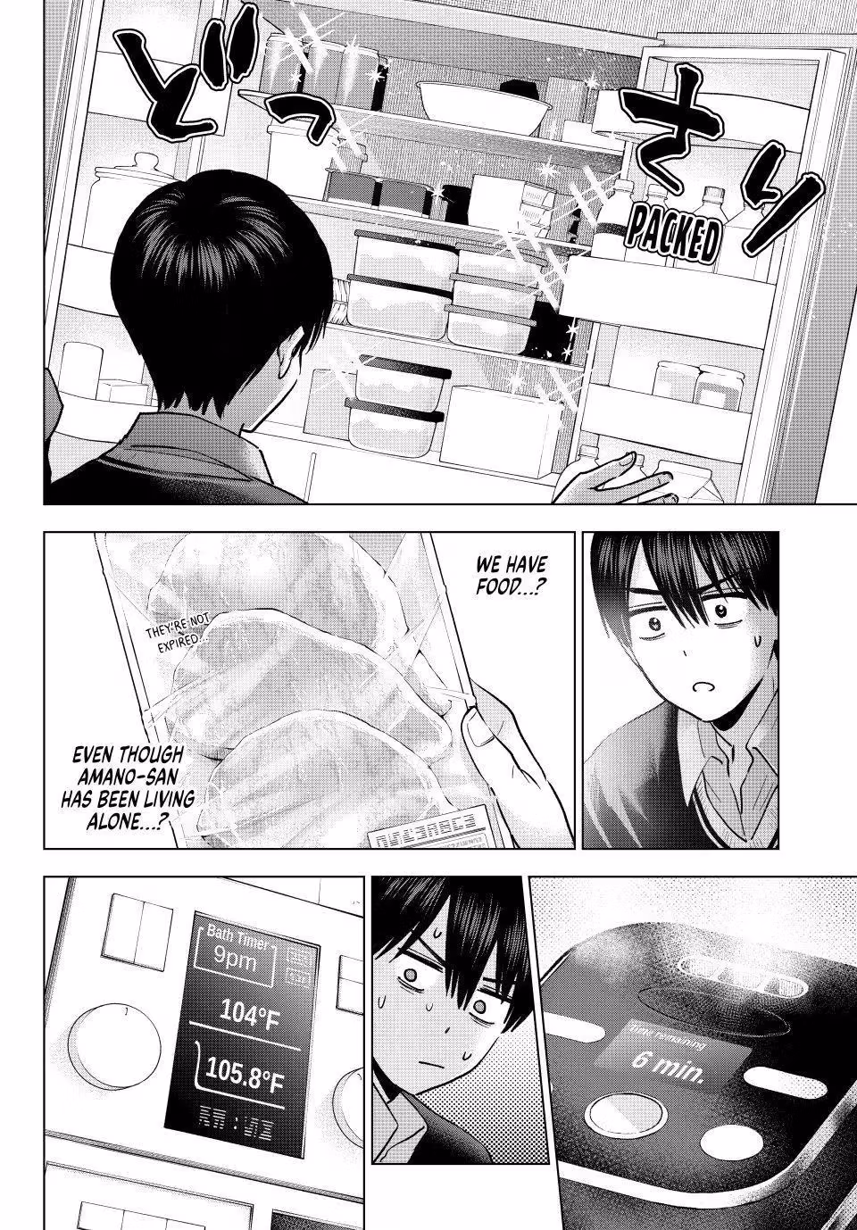 Read A Couple of Cuckoos Manga Online