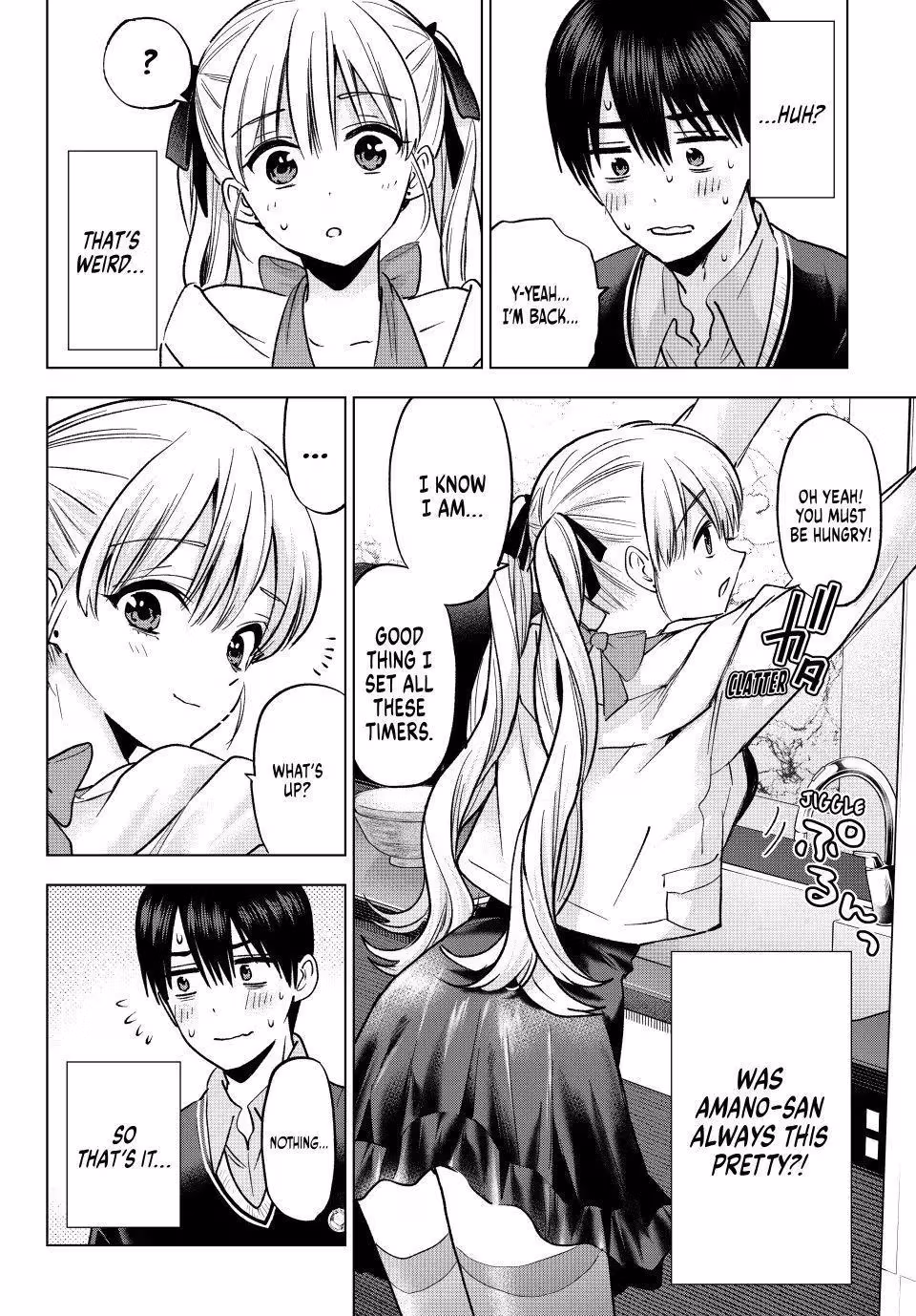 Read A Couple of Cuckoos Manga Online