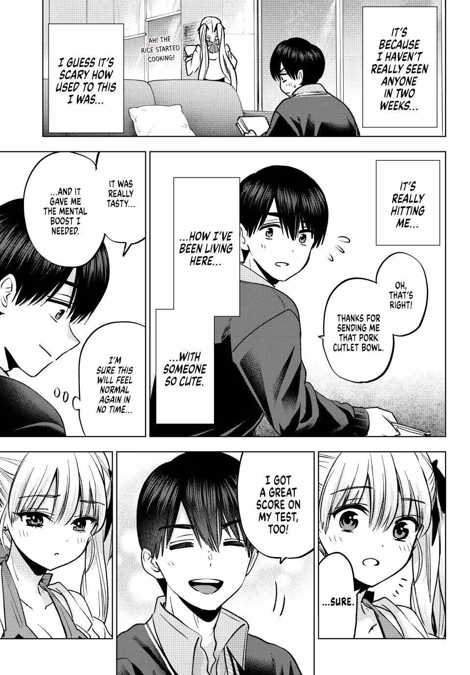 Read A Couple of Cuckoos Manga Online