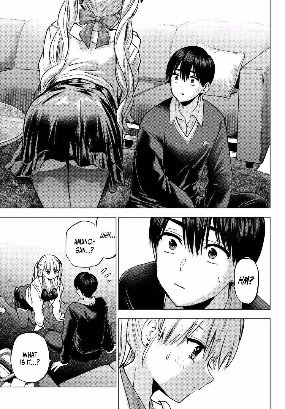 Read A Couple of Cuckoos Manga Online