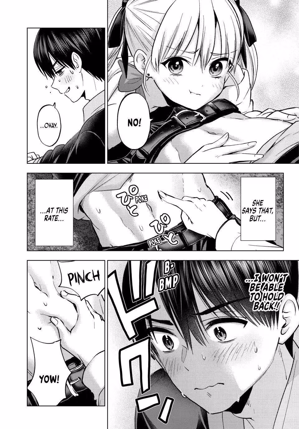 Read A Couple of Cuckoos Manga Online