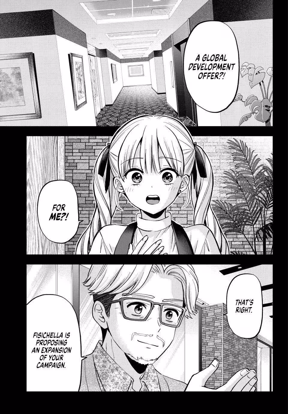Read A Couple of Cuckoos Manga Online