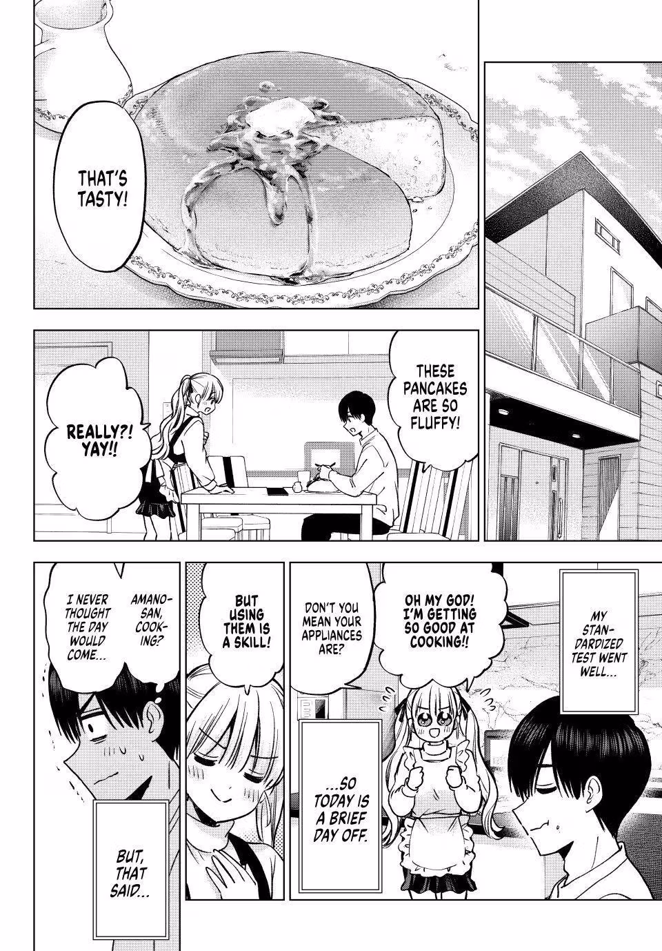 Read A Couple of Cuckoos Manga Online