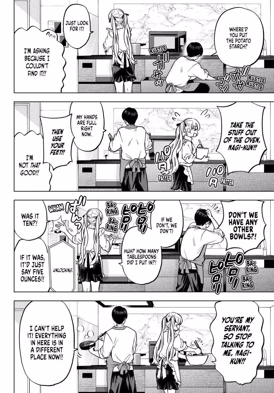 Read A Couple of Cuckoos Manga Online