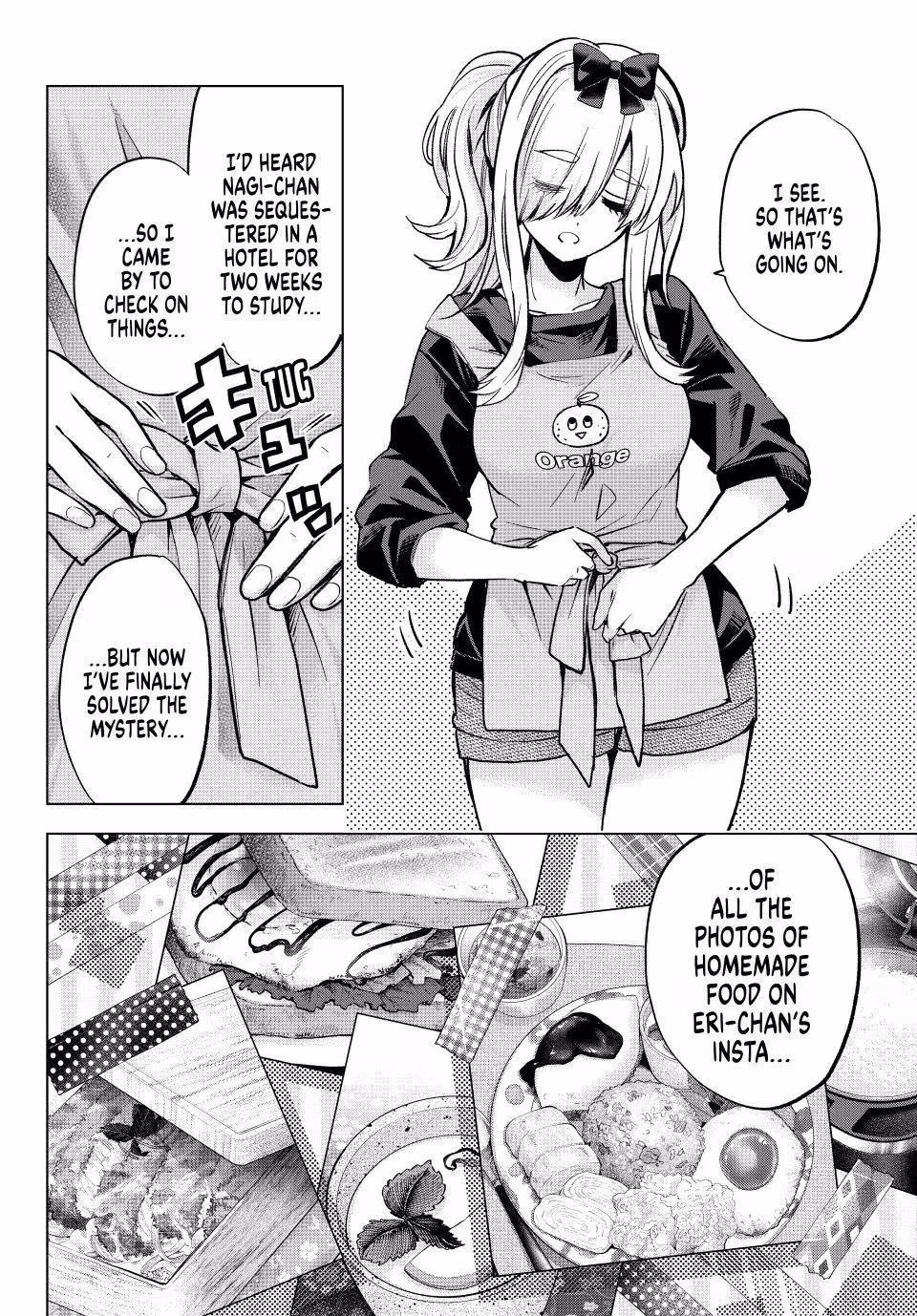 Read A Couple of Cuckoos Manga Online