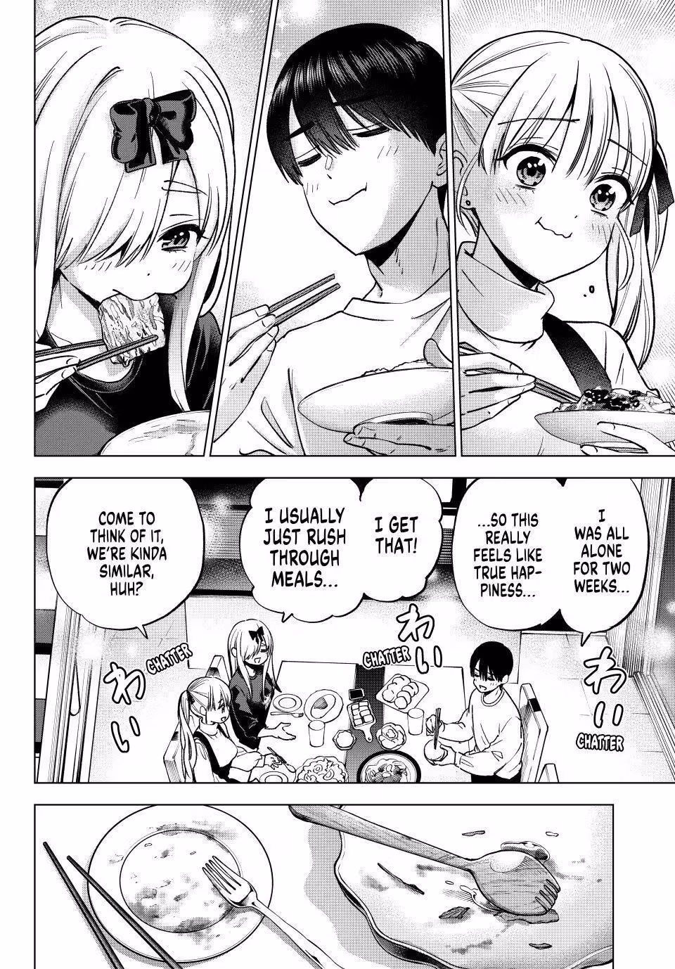 Read A Couple of Cuckoos Manga Online