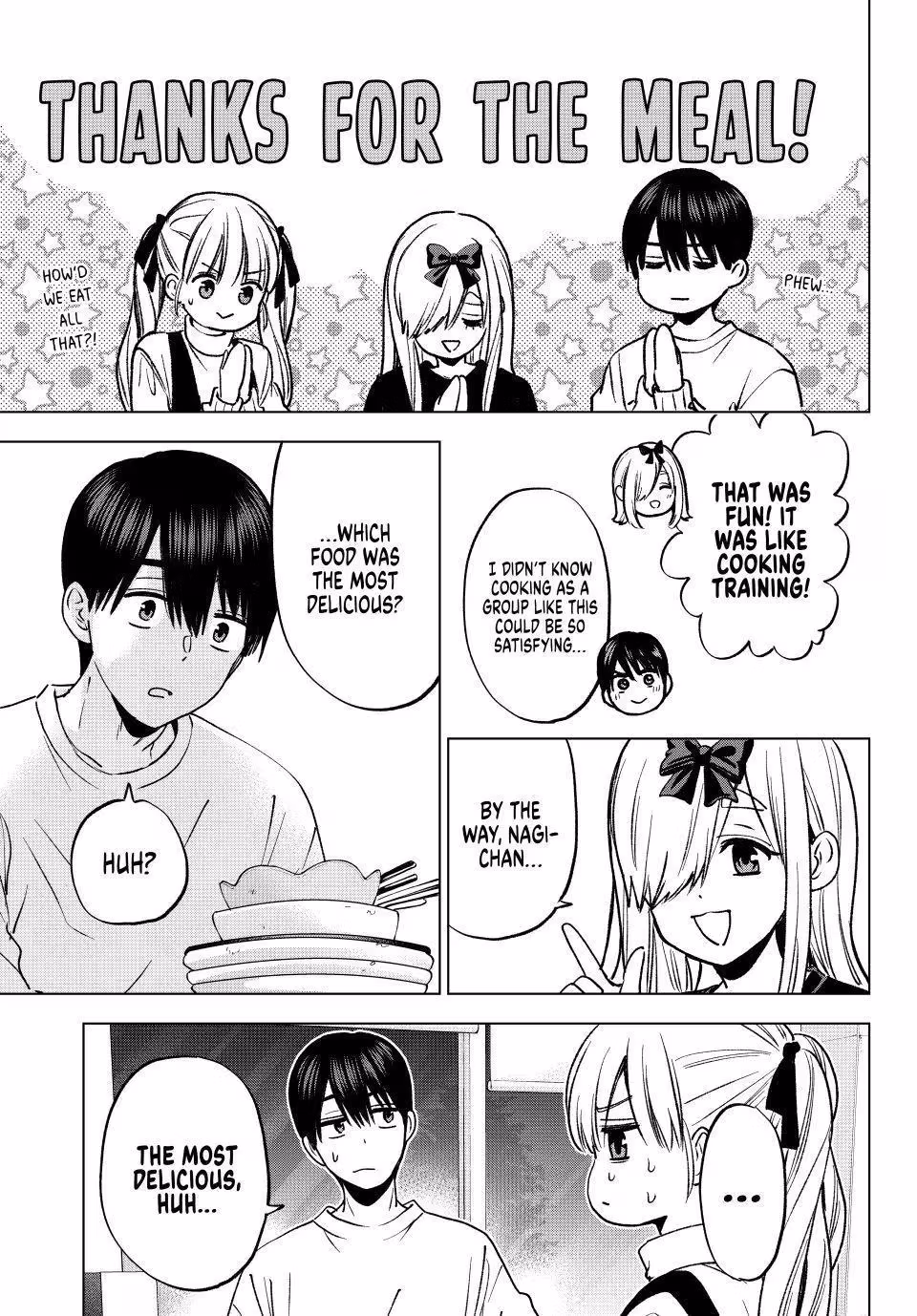 Read A Couple of Cuckoos Manga Online