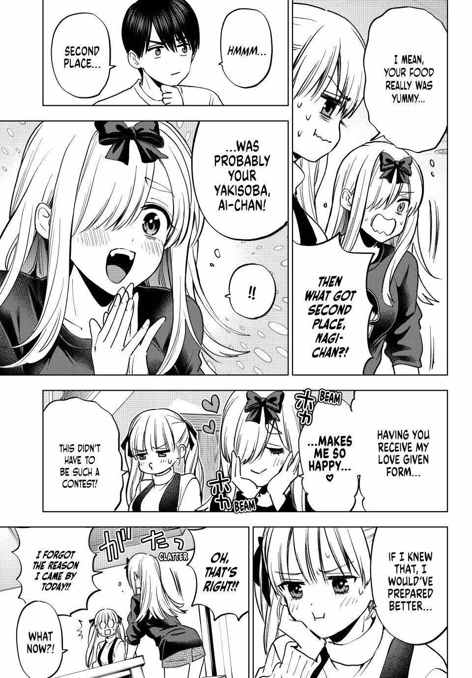 Read A Couple of Cuckoos Manga Online