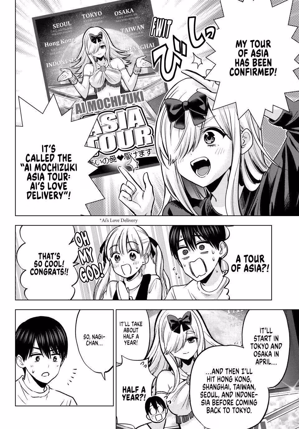 Read A Couple of Cuckoos Manga Online