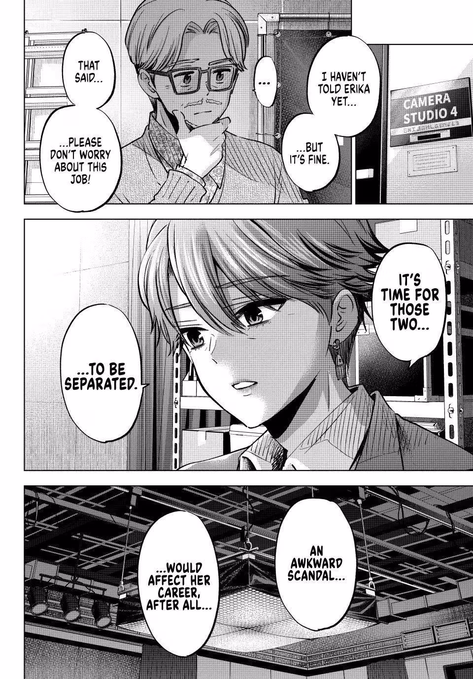 Read A Couple of Cuckoos Manga Online
